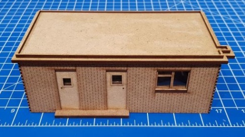 RLL710TC Toton Fuel Line Store – Maintenance Office – O Gauge Kit